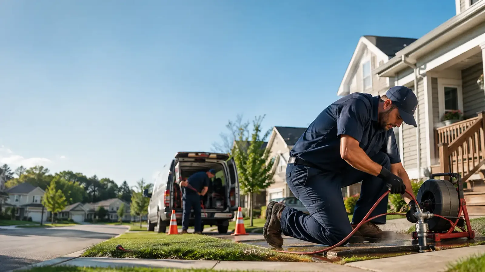 Emergency Plumbing in Hesston, PA